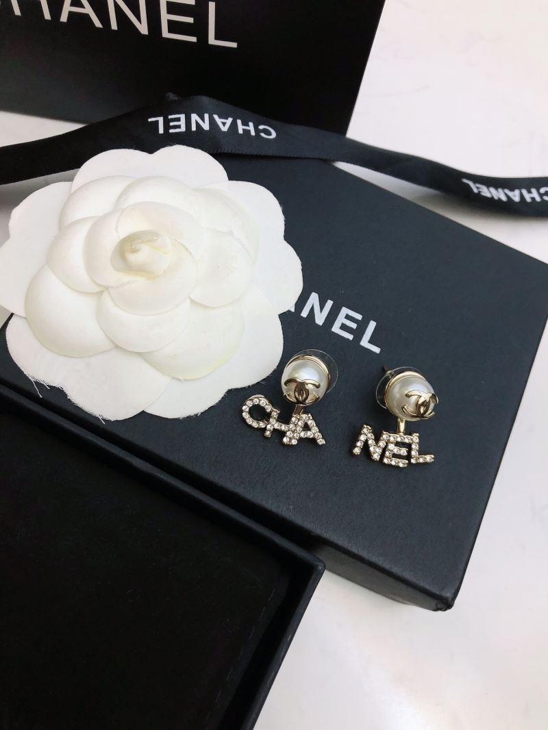 Chanel Earrings